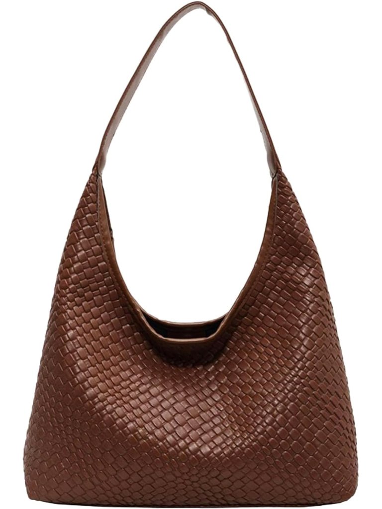 2026 Leather Tote Bag For Women Top-Handle Shoulder Bag, Hobo Bags Large Capacit